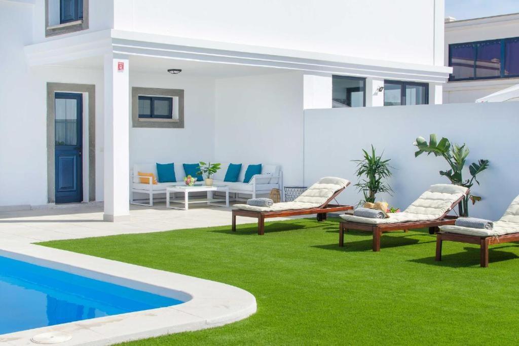Casa Princesa Gara Yaiza  Exterior foto