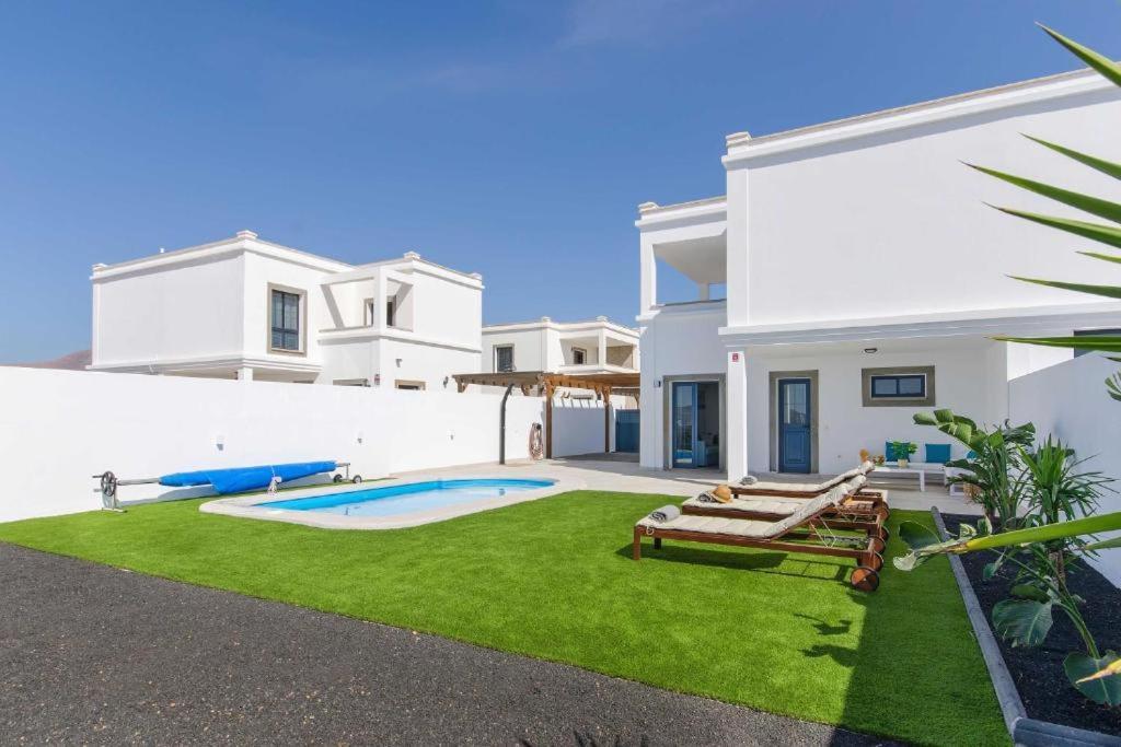 Casa Princesa Gara Yaiza  Exterior foto